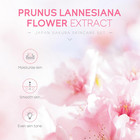 Skin Care Set Japan Sakura Women Beauty Gift Sets Skin Care Kit With Cleanser  T