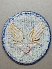 Wwii Army Air Corps Headquarters Patch  100  Original  Uniform Worn
