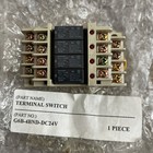 Omron Terminal Relay G6b-4bnd 24v W  4 Omron G6b-1114p-fd-us-p6b Relays   New  
