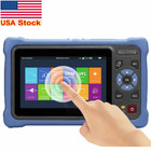 Otdr 1310 1550nm 26 24db Sm Upc 4 3  Touch Screen Ftth Optical Network Tester