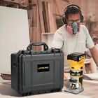 Hard Case For Dewalt Router - Tool Bag For Dewalt 20v Max Xr Cordless Woodworkin