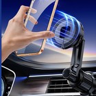 Universal 360   Magnetic Rotation Air Vent Car Mount Dashboard Phone Holder Truck