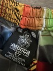 Vintage 2009 Size 2t Mecca Board Shorts Swim Trunks  100  Polyester