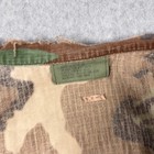 Vtg Usgi Bdu Army Field Shirt Mens M Green Woodland Ripstop Us Army Patch
