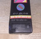 Back To The Future Hoverboard Jumbo Desk Pad Coaster Fanattik Mouse Mat