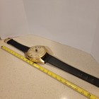 Vintage Wall Hang Giant Wristwatch High Sensitivity Transistorized Radio