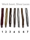 Bootlaces Strong Work Boot Laces Timberland Replacement Strings 19 36 40 45 60 