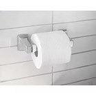 Contemporary Chrome Toilet Paper Holder Wall Mounted Bathroom Tissue Roll Holder