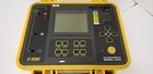 Aemc Instruments 15kv Megohmmeter Model 6555   Tested Power On  