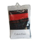 Calvin Klein Boys 2 Pack Solid Logo Boxer Briefs Nwt