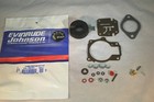 Oem New Johnson Evinrude Carb Repair Kit W Float 396701 Brp omc Carburetor