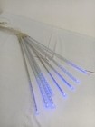 Led Meteor Shower Rain Lights 30cm 8 Tubes