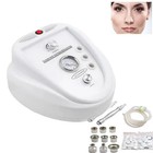 Diamond Microdermabrasion Machine   65-68cmhg Suction Power Professional Dermabr