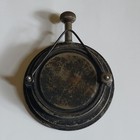 Antique Waltham 8 Day Car Automobile Clock 1920s