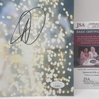Novak Djokovic Signed Autographed 8x10 Photo Jsa Coa Goat Wimbledon Tennis Champ