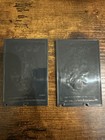 Yu-gi-oh Black Plastic Molds Cards Stamps - Alpha The Magnet Warrior Gilford    96