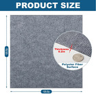 12x12 Inch Self-adhesive Anti-slip Carpet Tiles  10 Pack