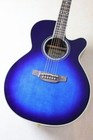 Takamine   Dmp552c Dbs Acoustic-electric Guitar