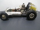Rare  Vintage Thimble Drome Nylint Tether Midget Car Toy  Line Control  Mint