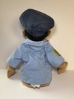 Melissa   Doug Police Officer Cop Plush Hand Puppet With Stick Great Condition