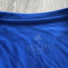 Adidas Colombia Soccer Jerseys Women Small Blue White 2 Pack Bundle