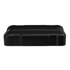 Open Box Kicker 51hs12 12  230w Rms Hideaway Powered Compact  Sub Enclosure