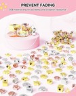 Artdot Beads For Jewelry Making Alphabet Letter Bead For Bracelets Kit 1780 Pcs