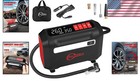 Craftsman V20 Tire Inflator Portable Air Compressor  Car Air Pump  3 Modes Tire