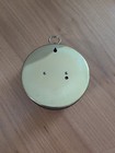 Vintage Germany Benchmark Brass Barometer 