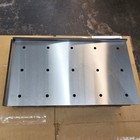 Quality Grinding Angle-rite 6x11  6x12  Model 10c Compound Angle Sine Plate New