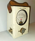 Sb Dielectric Model 1000 Rf Wattmeter  Case  10 Slugs 5-250w  like Bird 43 
