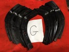 Troybilt Horse pony Tiller Tines  1901118a  Not Complete Set  setg 