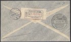Paraguay 1934 Graf Zeppelin 9th Saf Flight Germany Cover Sieger Estate 113748