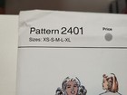 Uncut Kwik Sew Sewing Pattern Women s Skirt Blouse 2401  Xs-xl