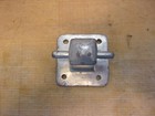 Bollard Mooring Bitt  Sampson Post  Vintage Bronze Cleat Marine Salvage 3 sq 