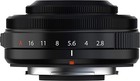 Fujifilm Fuji Fujinon Xf 27mm F2 8 R Wr X Series Lens Compact Form Wr Feature