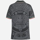 Mexico - Soccer Jersey Playera Retro Shirt   1998 Away Seleccion Mexicana Negro