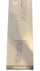 Lot Of 30 24  Hip Curve Sewing Ruler By Fabany