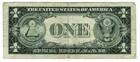 Usa 1935f 1 Dollar Silver Certificate Blue Seal Priest anderson  1 Banknote