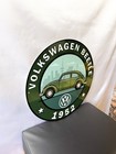 Volkswagen Beetle 1952     Classic German Vintage Heavy Metal Sign     50 Cm  19 7    