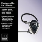 Ultimate Ears Professional Ue 250 Universal In-ear Monitors Dual Driver Stage