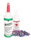 Mighty Mendit  Permanent Fabric Adhesive  Flexible Stretchable Washable  Clear
