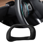 For Tesla Model 3   Y Steering Wheel Booster Weight Autopilot Counterweight Ring