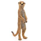 Standing Meerkat Figure - Safari Animal - Hand Painted - Toy - Papo 50206