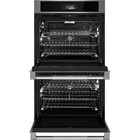 Jennair Rise    Joedc530rl 30 Inch Double Convection Smart Electric Wall Oven