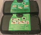 2 Units Fuji Disposable Camera Shells  empty  For Crafts parts No Film Inside
