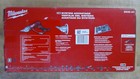Milwaukee 2635-20 M18 Cordless 18 Gauge Double Cut Shear Tool  tool Only  - New 