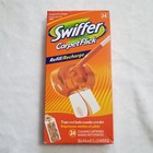 Swiffer Carpet Flick Refill Box Of 24 Discontinued New Open Box 24 Ct