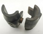 Lamson Industrial Foundry Wood  8  Bushing Mold Casting Cast Iron Parts M95