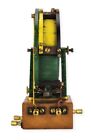 Rare Early Antique Original Circa 1885-90 Max Kohl Telsa Demo Motor